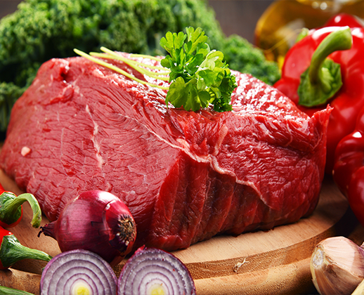 肉类配送